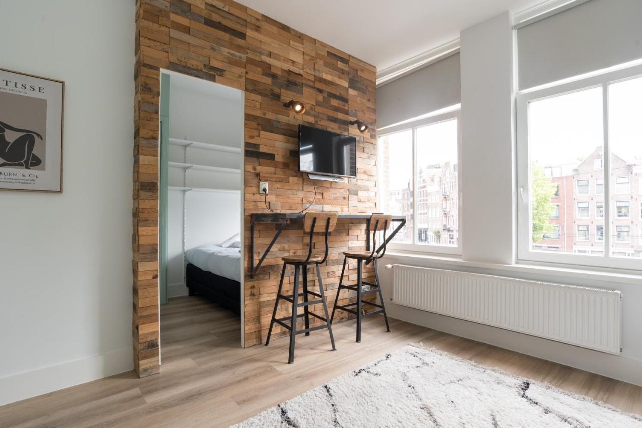 Happy Day'S Apartment Amsterdam Exterior photo