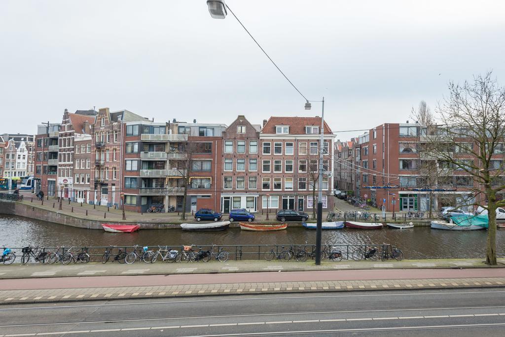 Happy Day'S Apartment Amsterdam Exterior photo